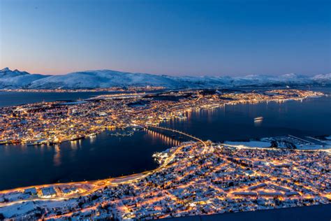 cheap flights to tromso norway.